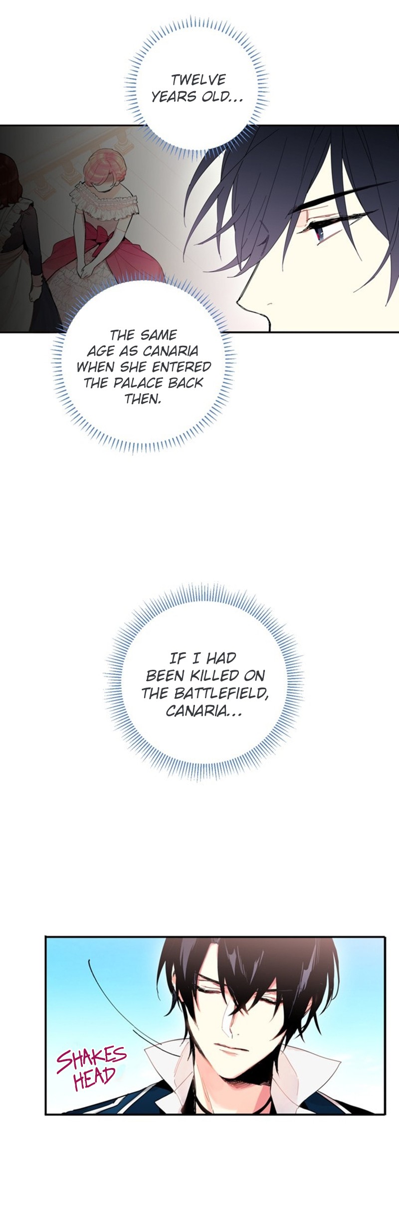 Survive as the Hero's Wife Chapter 30 page 19 - Chapter 30
