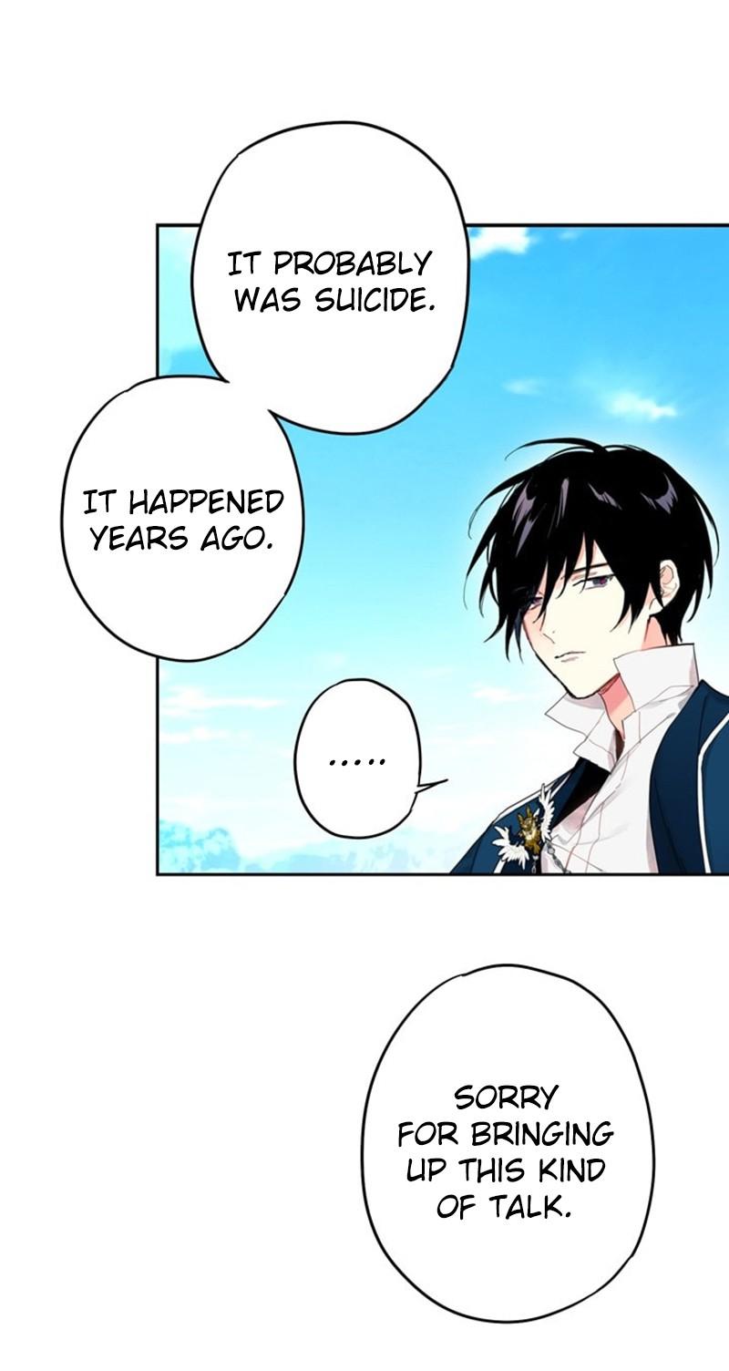 Survive as the Hero's Wife Chapter 30 page 21 - Chapter 30