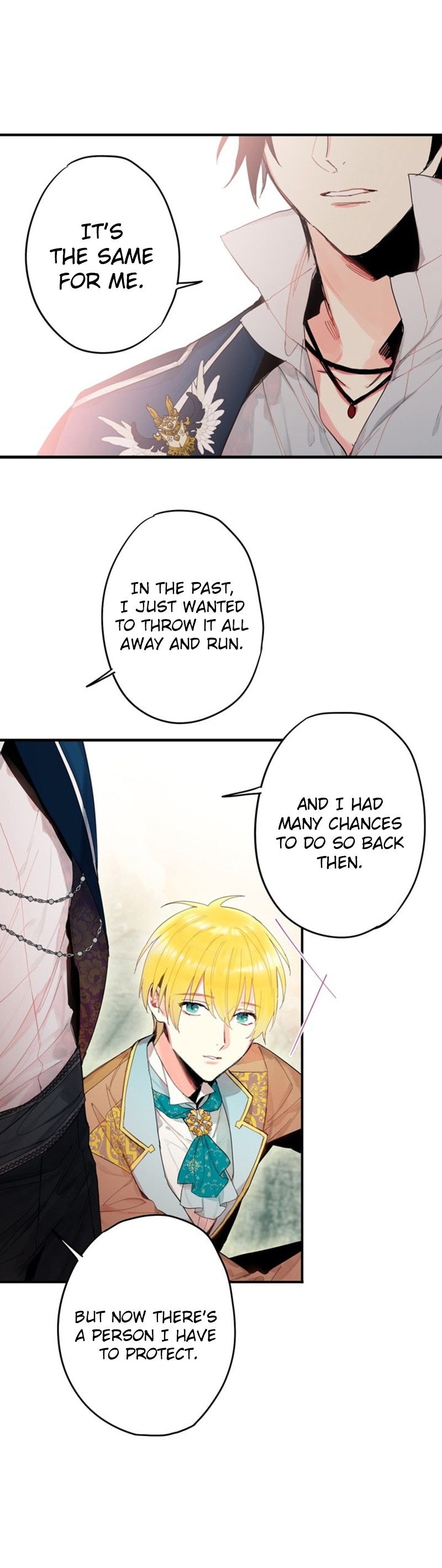 Survive as the Hero's Wife Chapter 30 page 26 - Chapter 30