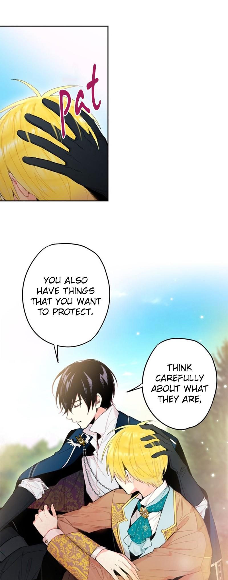 Survive as the Hero's Wife Chapter 30 page 29 - Chapter 30