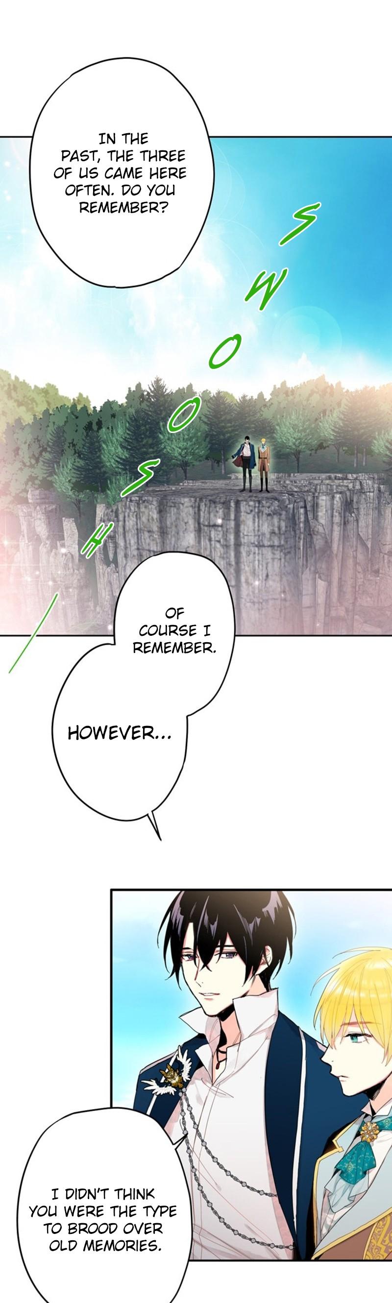 Survive as the Hero's Wife Chapter 30 page 3 - Chapter 30