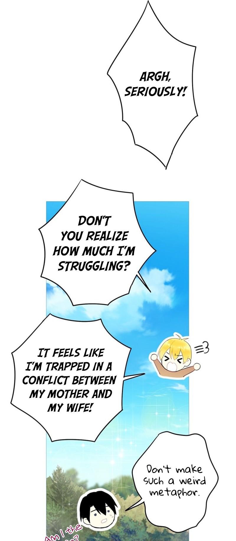 Survive as the Hero's Wife Chapter 30 page 31 - Chapter 30