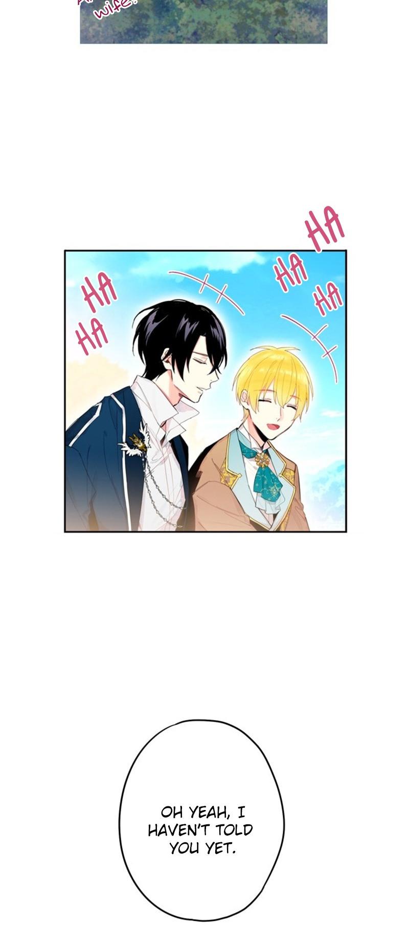 Survive as the Hero's Wife Chapter 30 page 32 - Chapter 30