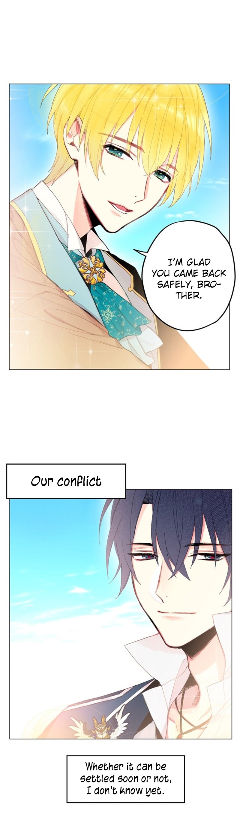 Survive as the Hero's Wife Chapter 30 page 33 - Chapter 30