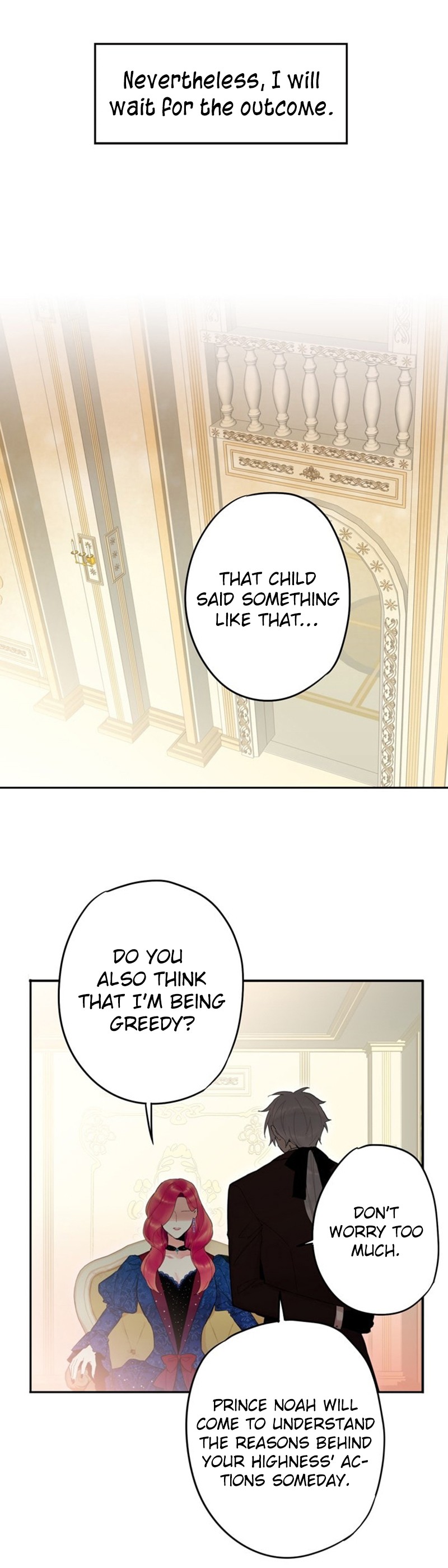 Survive as the Hero's Wife Chapter 30 page 36 - Chapter 30