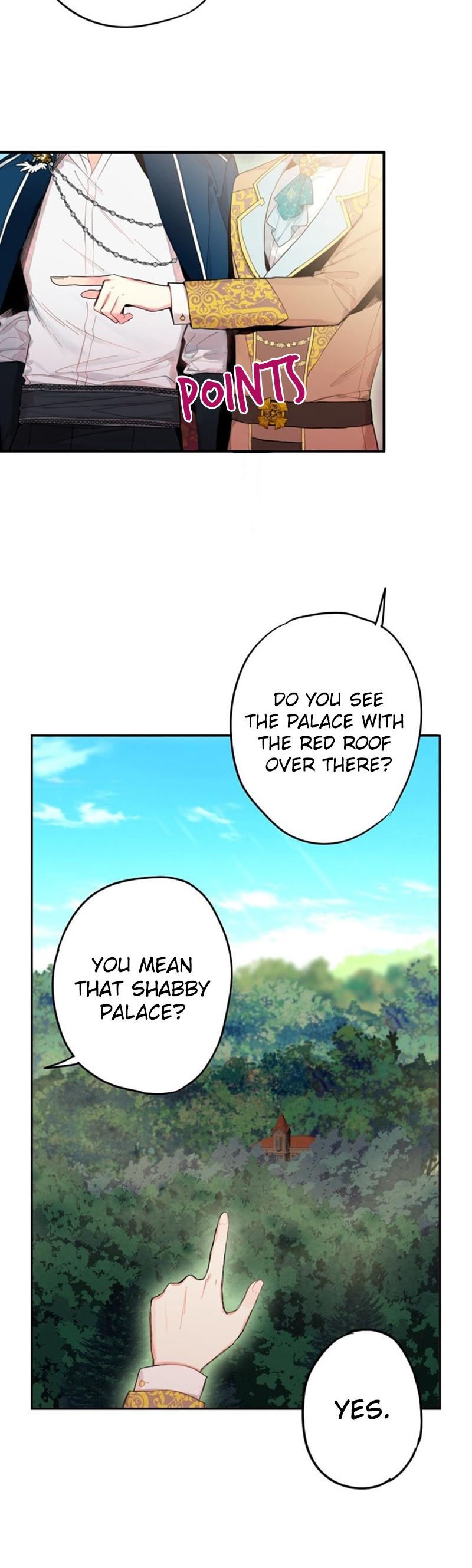 Survive as the Hero's Wife Chapter 30 page 4 - Chapter 30