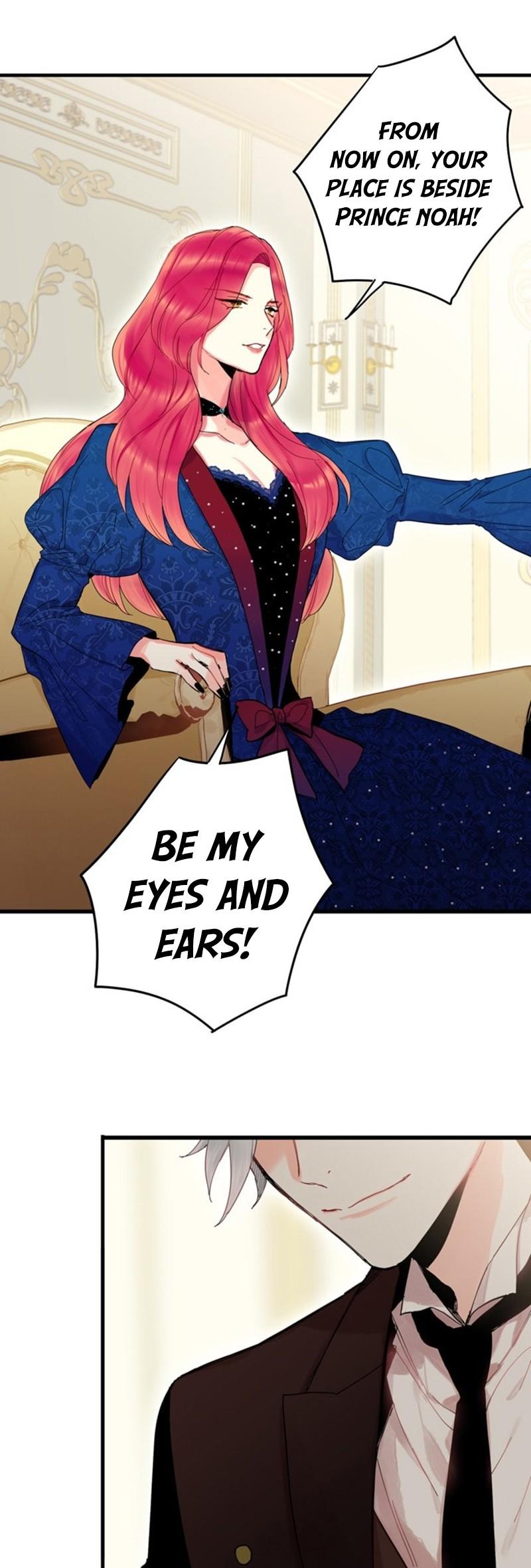 Survive as the Hero's Wife Chapter 30 page 41 - Chapter 30