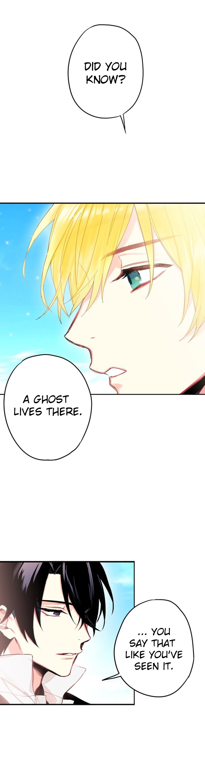 Survive as the Hero's Wife Chapter 30 page 5 - Chapter 30