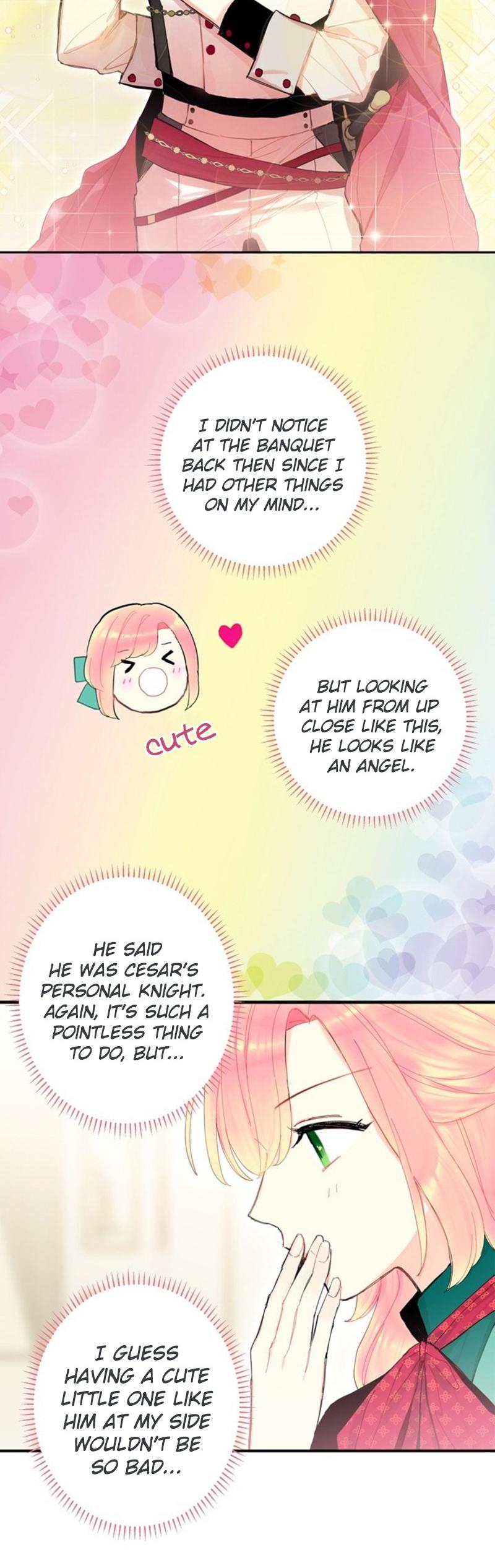 Survive as the Hero's Wife Chapter 31 page 10 - Chapter 31
