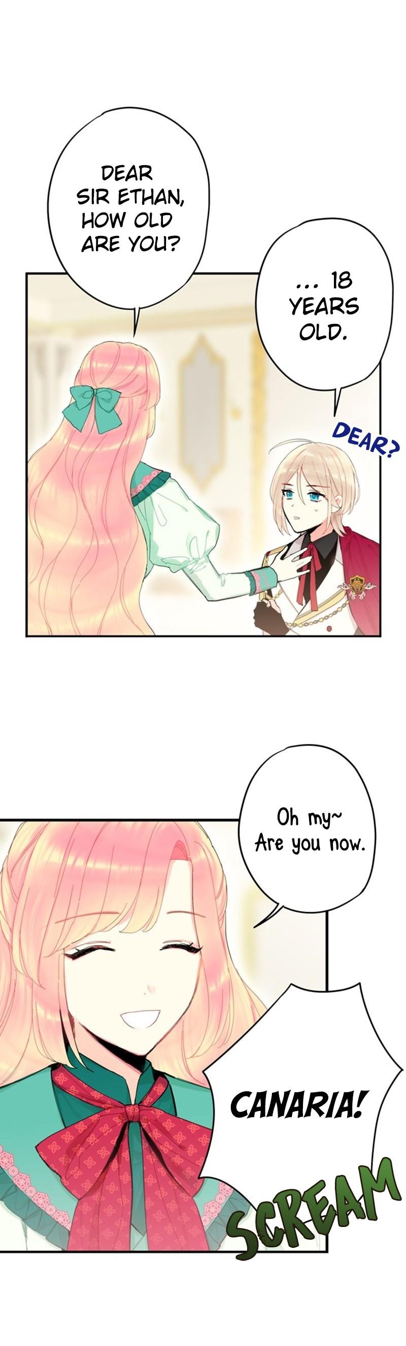 Survive as the Hero's Wife Chapter 31 page 11 - Chapter 31