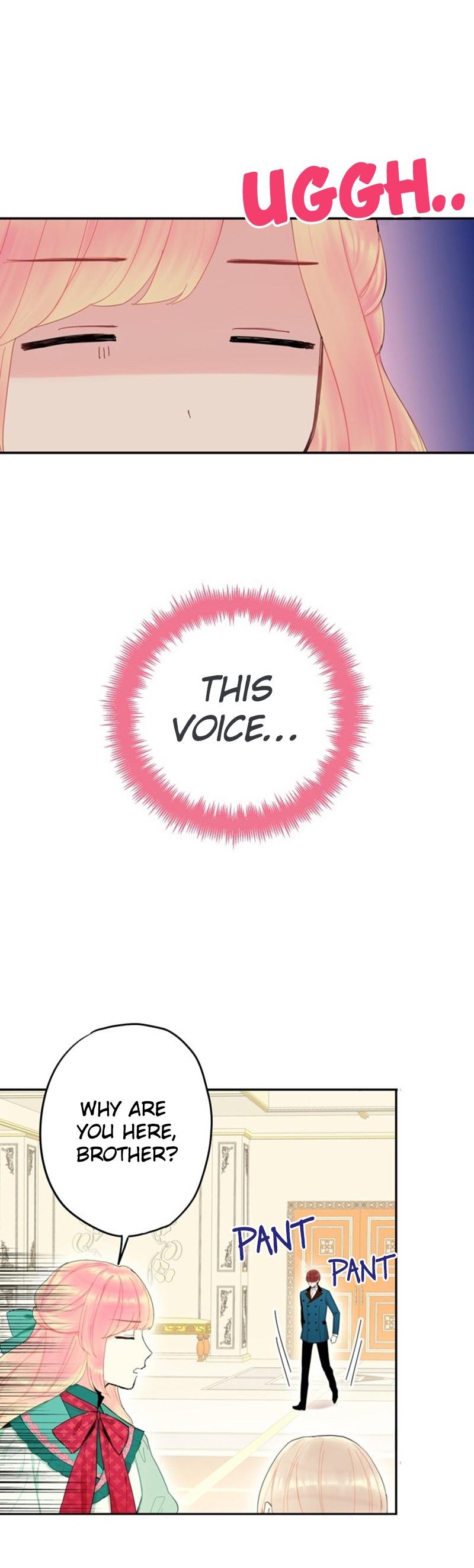 Survive as the Hero's Wife Chapter 31 page 12 - Chapter 31