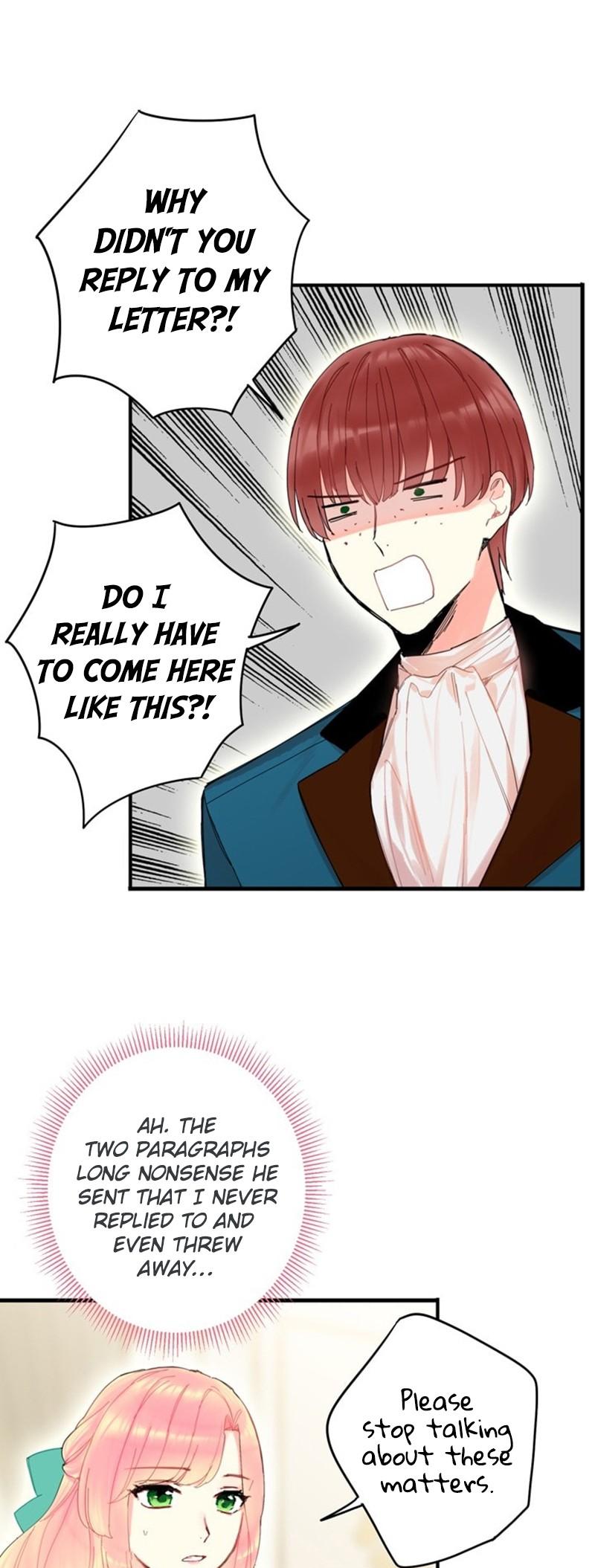 Survive as the Hero's Wife Chapter 31 page 13 - Chapter 31