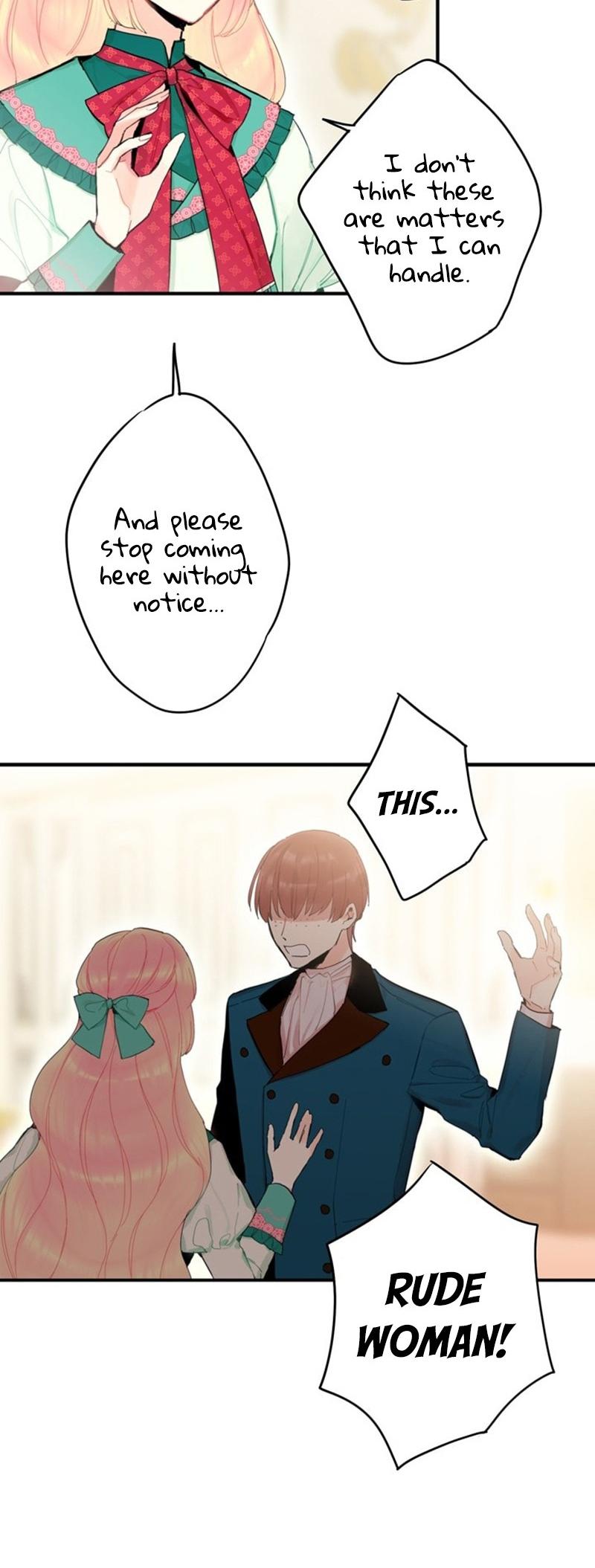 Survive as the Hero's Wife Chapter 31 page 14 - Chapter 31