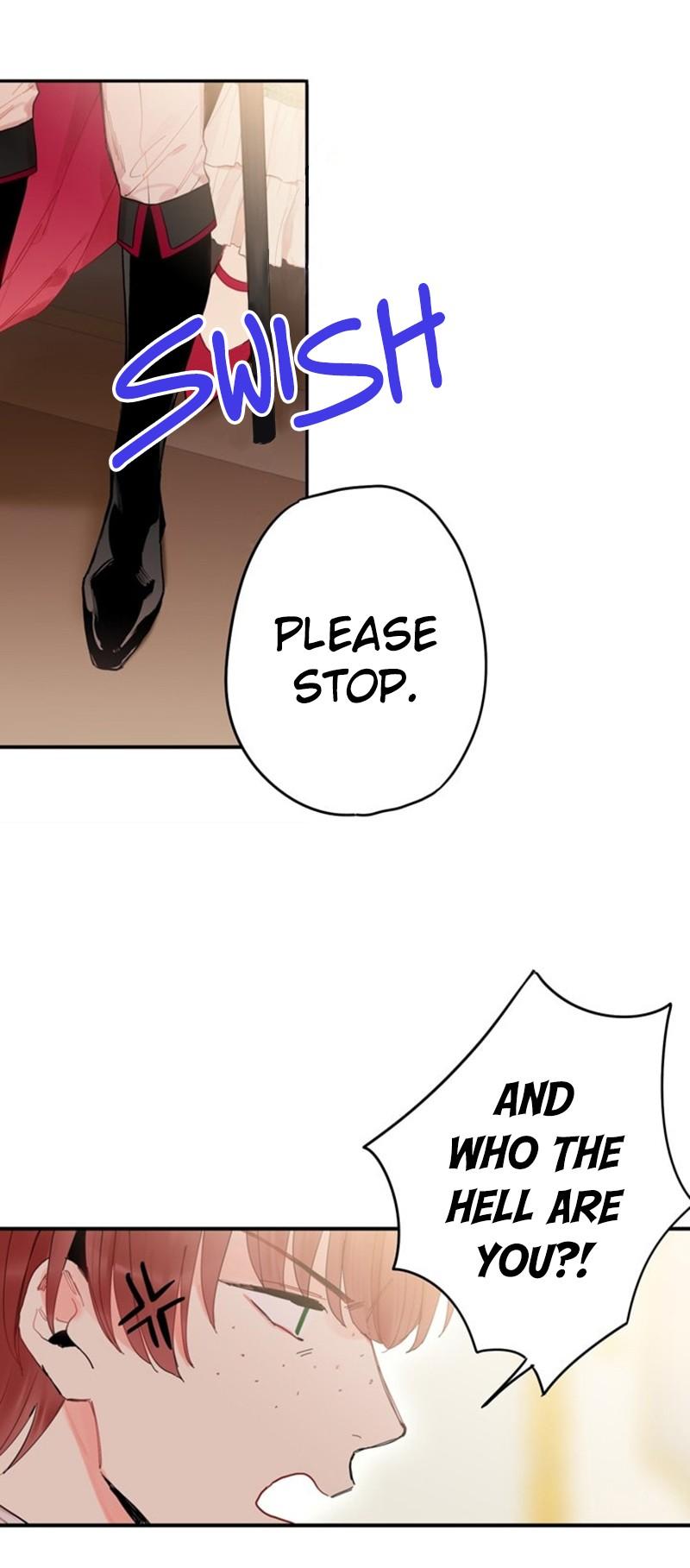 Survive as the Hero's Wife Chapter 31 page 15 - Chapter 31