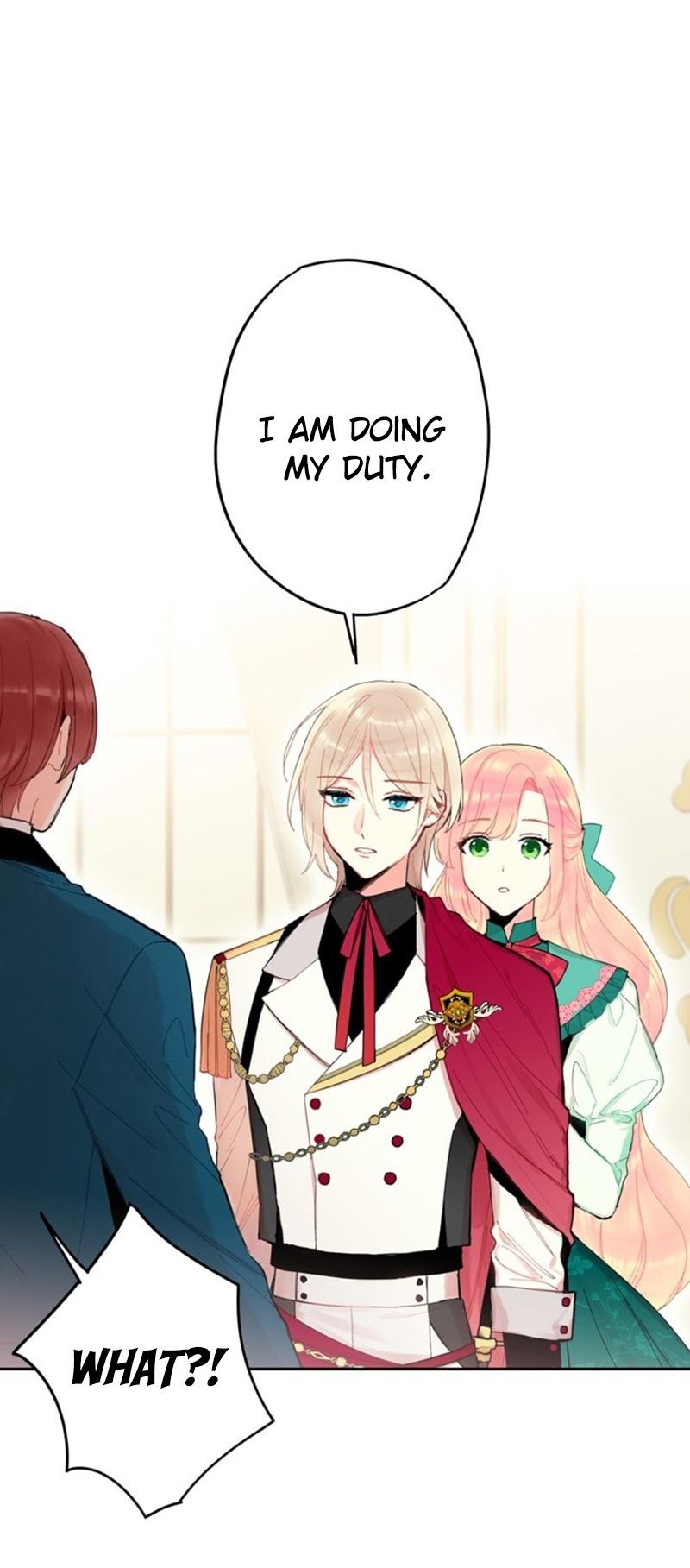 Survive as the Hero's Wife Chapter 31 page 16 - Chapter 31