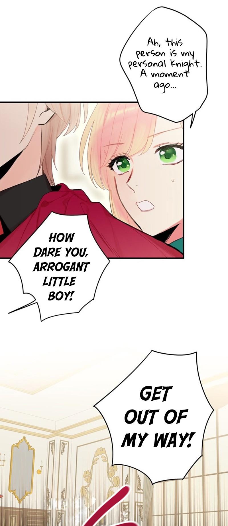 Survive as the Hero's Wife Chapter 31 page 17 - Chapter 31