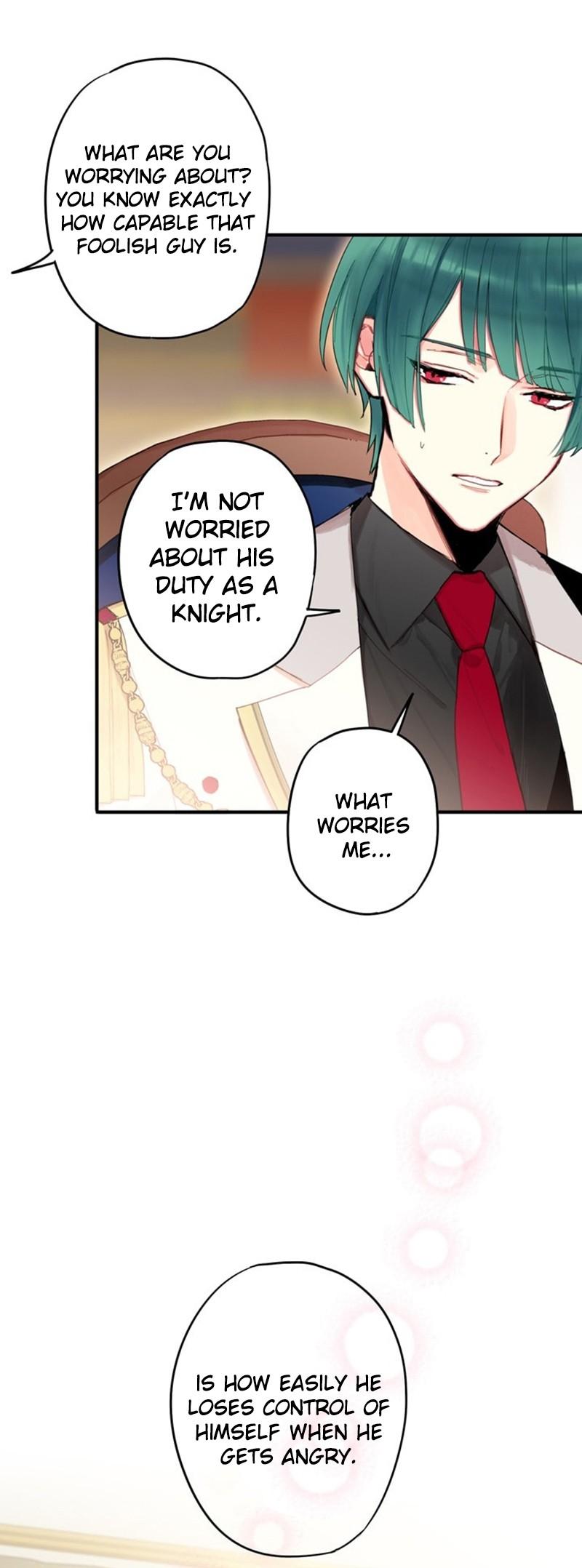 Survive as the Hero's Wife Chapter 31 page 21 - Chapter 31