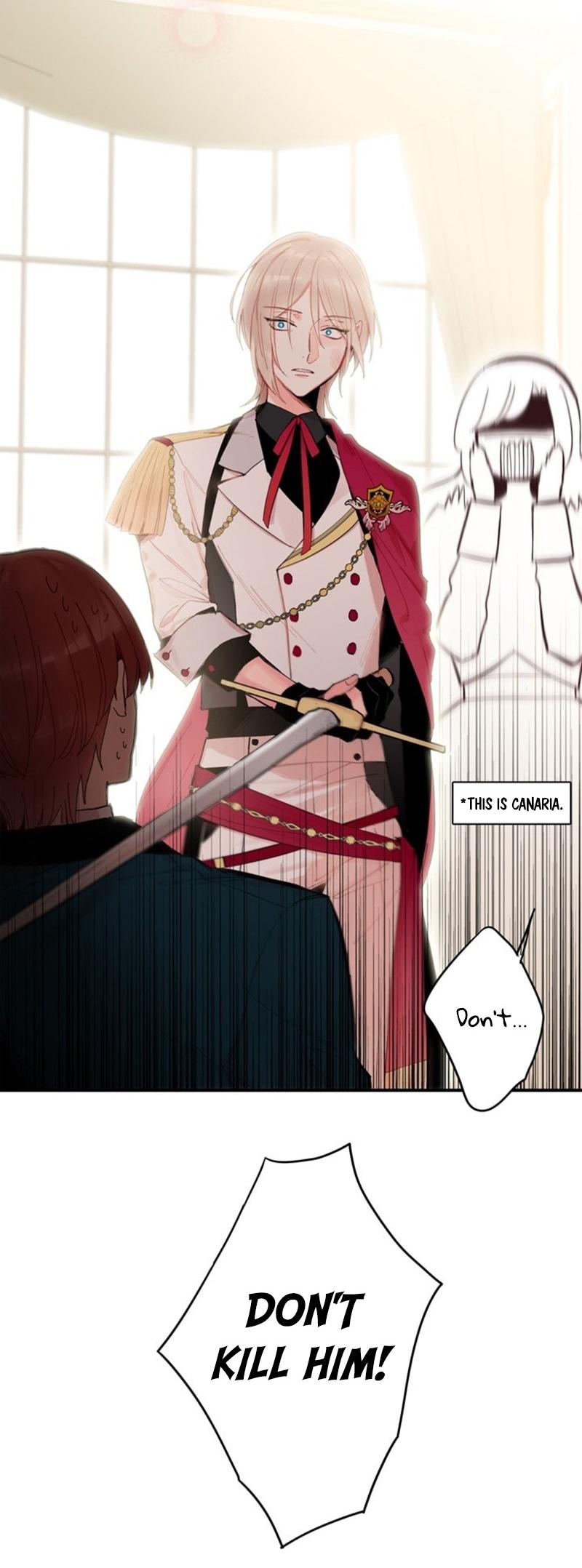 Survive as the Hero's Wife Chapter 31 page 22 - Chapter 31