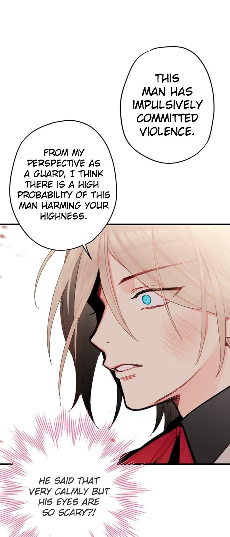 Survive as the Hero's Wife Chapter 31 page 23 - Chapter 31