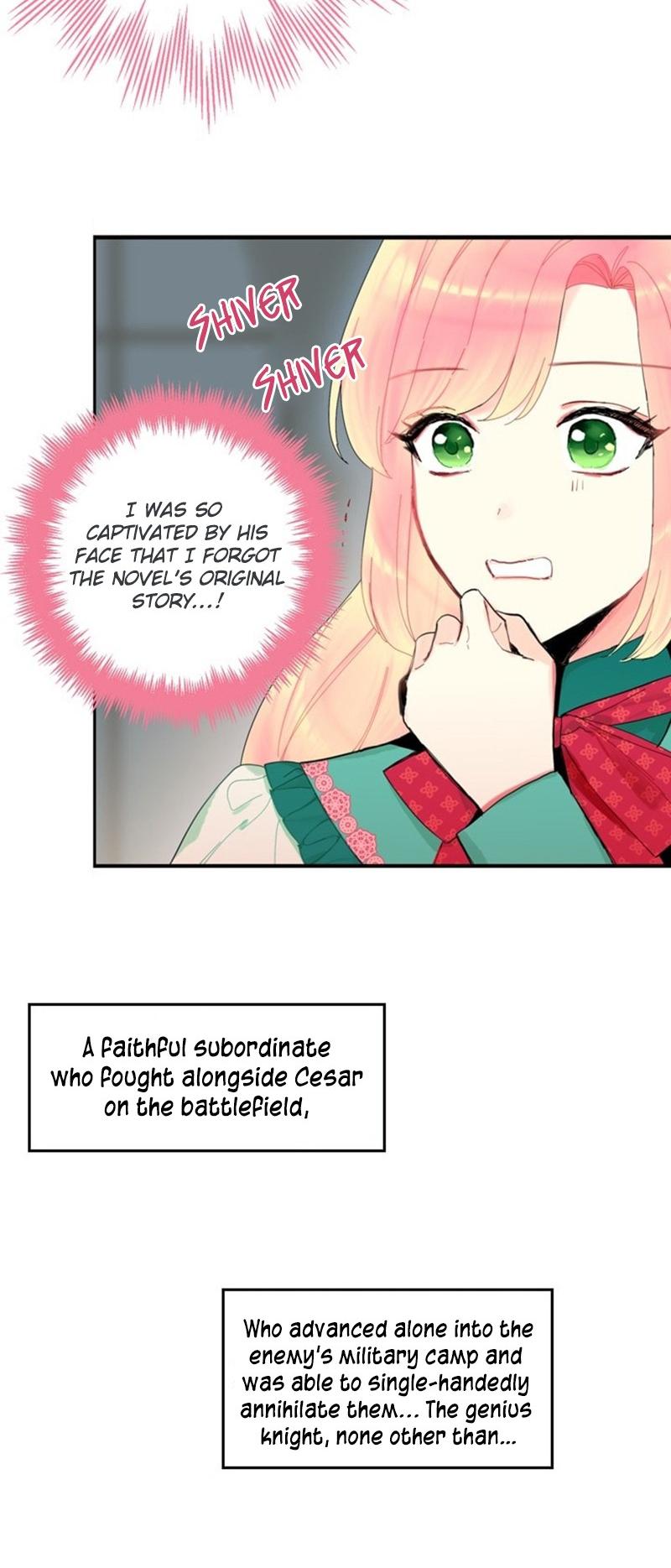 Survive as the Hero's Wife Chapter 31 page 24 - Chapter 31