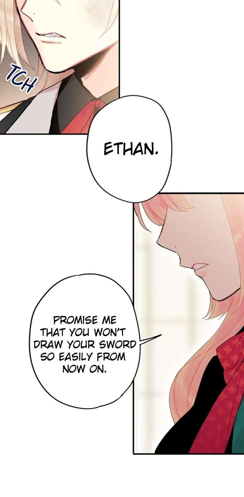 Survive as the Hero's Wife Chapter 31 page 29 - Chapter 31