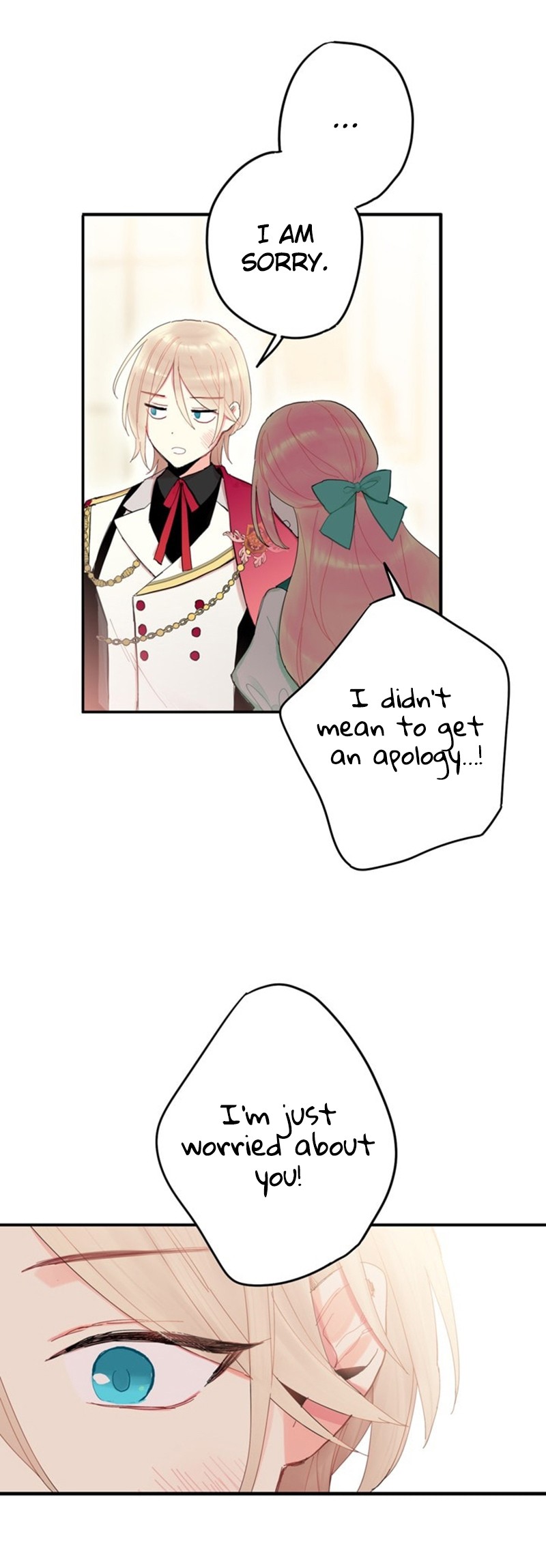 Survive as the Hero's Wife Chapter 31 page 30 - Chapter 31