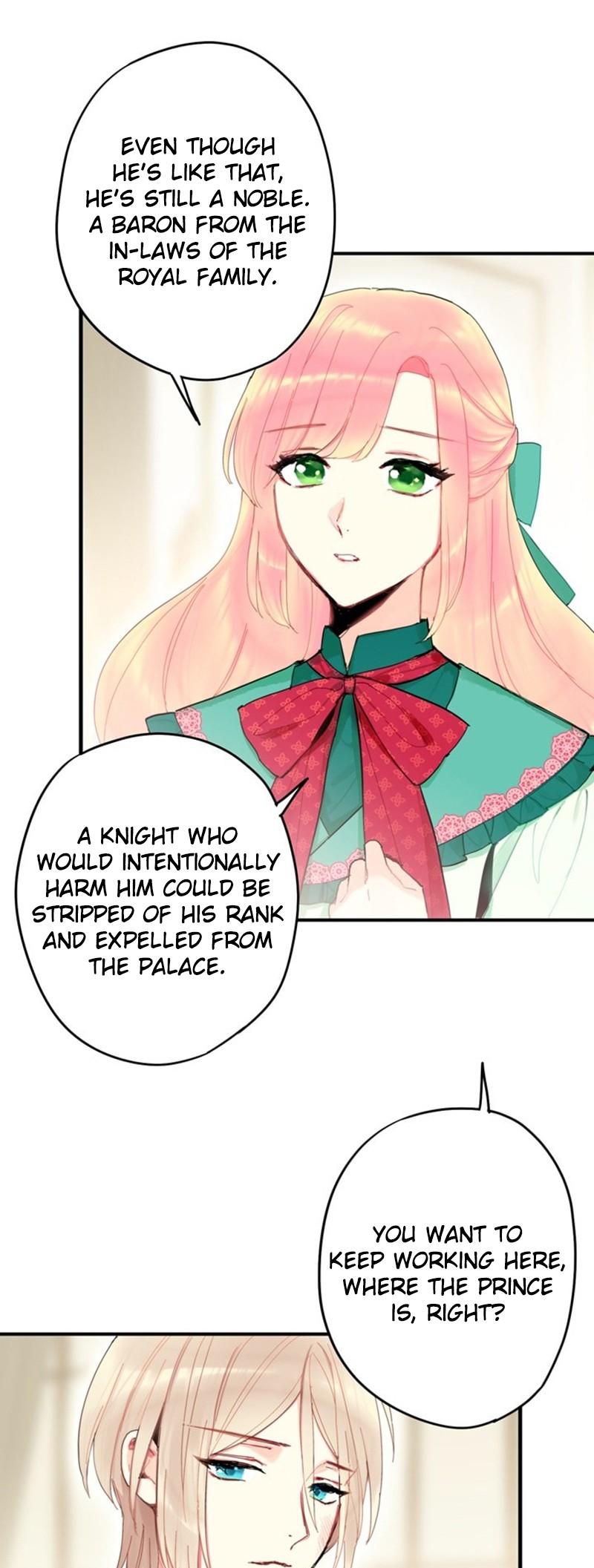 Survive as the Hero's Wife Chapter 31 page 31 - Chapter 31