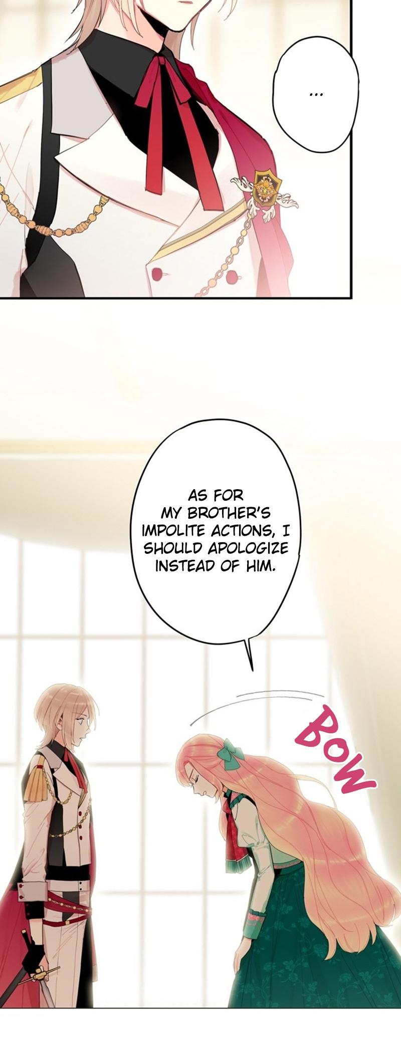 Survive as the Hero's Wife Chapter 31 page 32 - Chapter 31