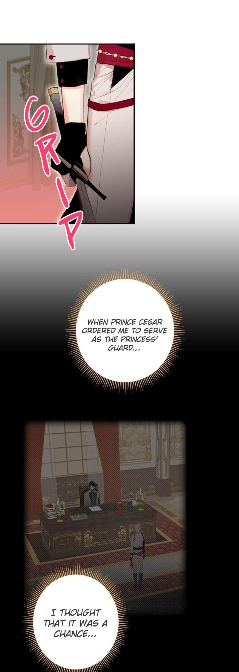 Survive as the Hero's Wife Chapter 31 page 35 - Chapter 31