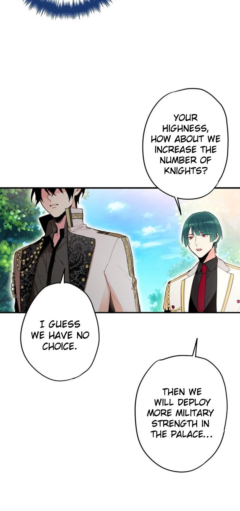 Survive as the Hero's Wife Chapter 31 page 5 - Chapter 31