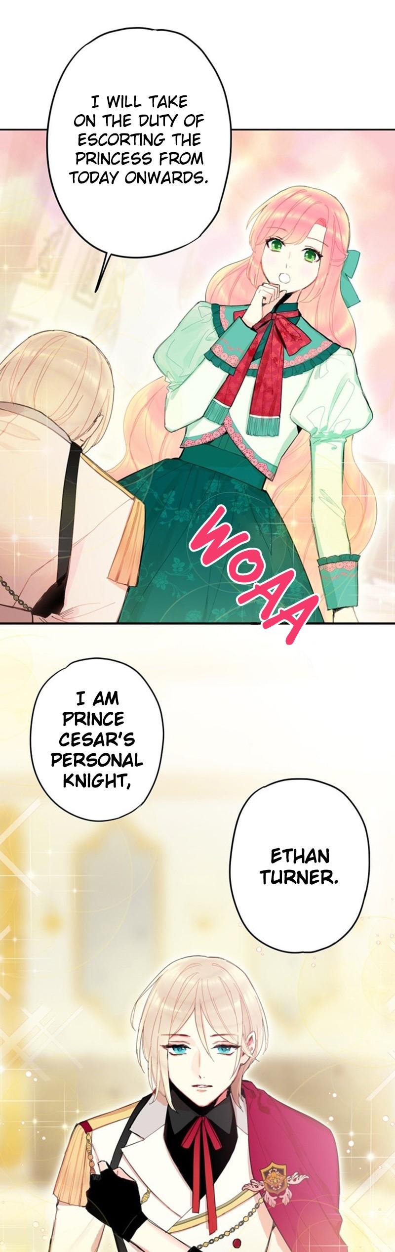 Survive as the Hero's Wife Chapter 31 page 9 - Chapter 31
