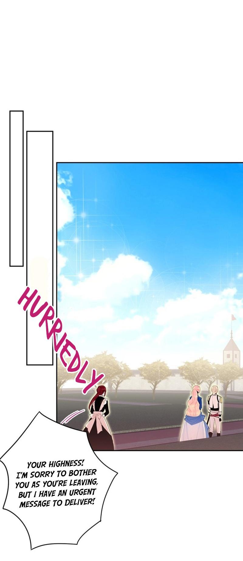 Survive as the Hero's Wife Chapter 32 page 12 - Chapter 32