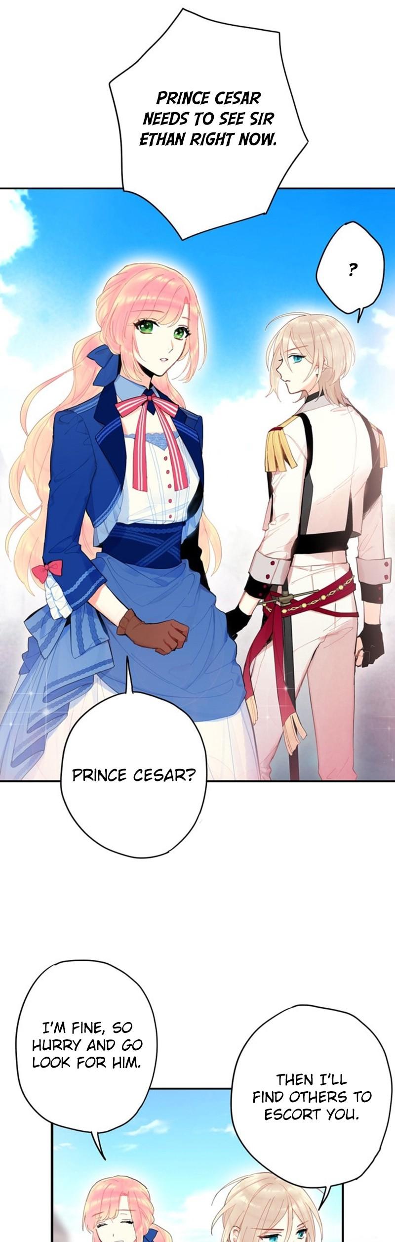 Survive as the Hero's Wife Chapter 32 page 13 - Chapter 32