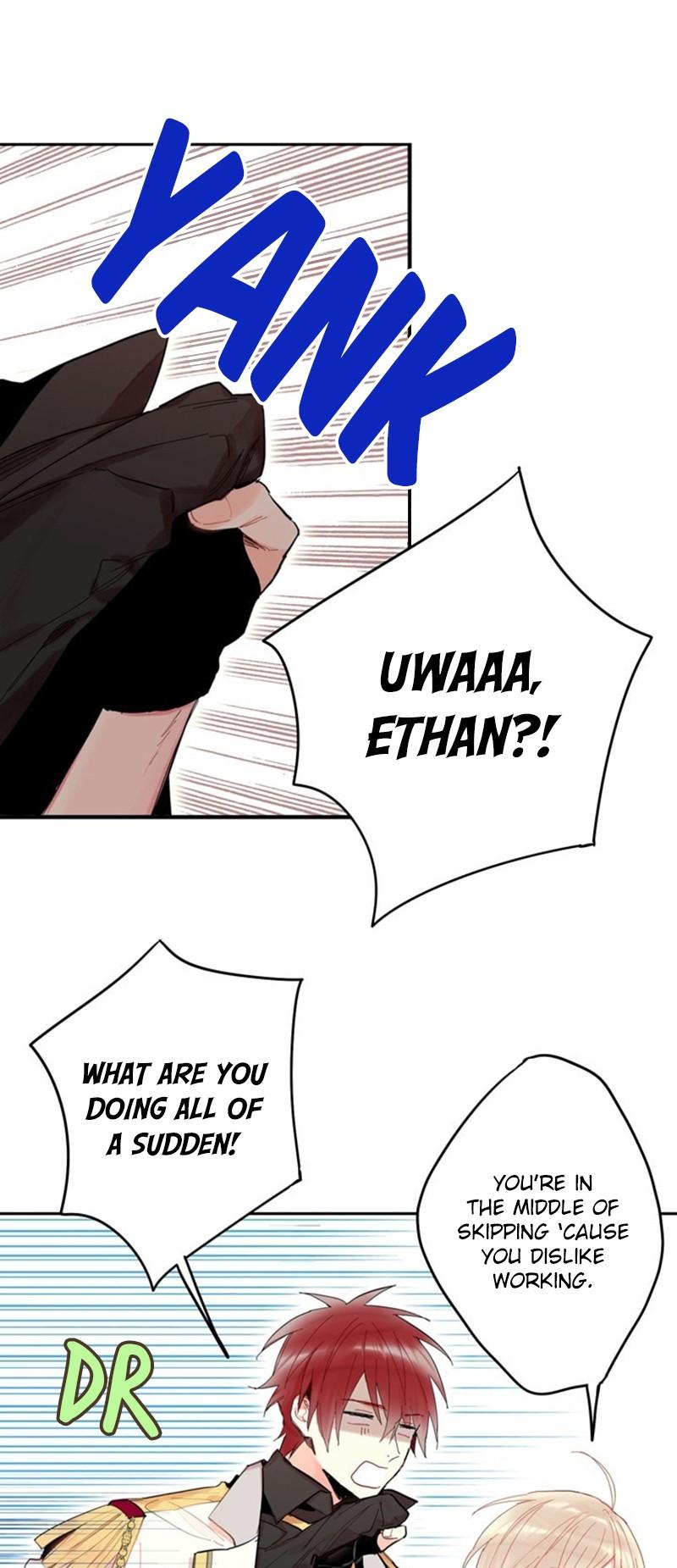 Survive as the Hero's Wife Chapter 32 page 15 - Chapter 32