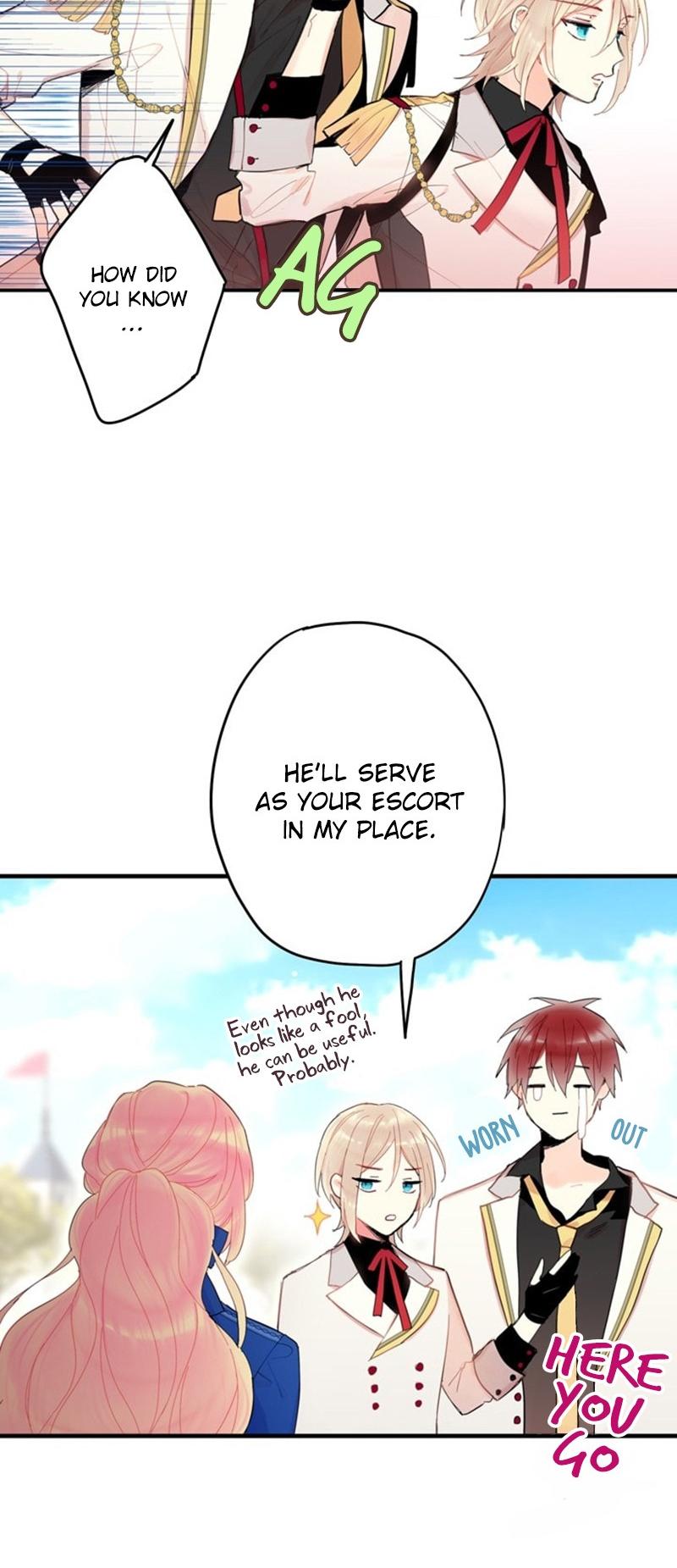 Survive as the Hero's Wife Chapter 32 page 16 - Chapter 32