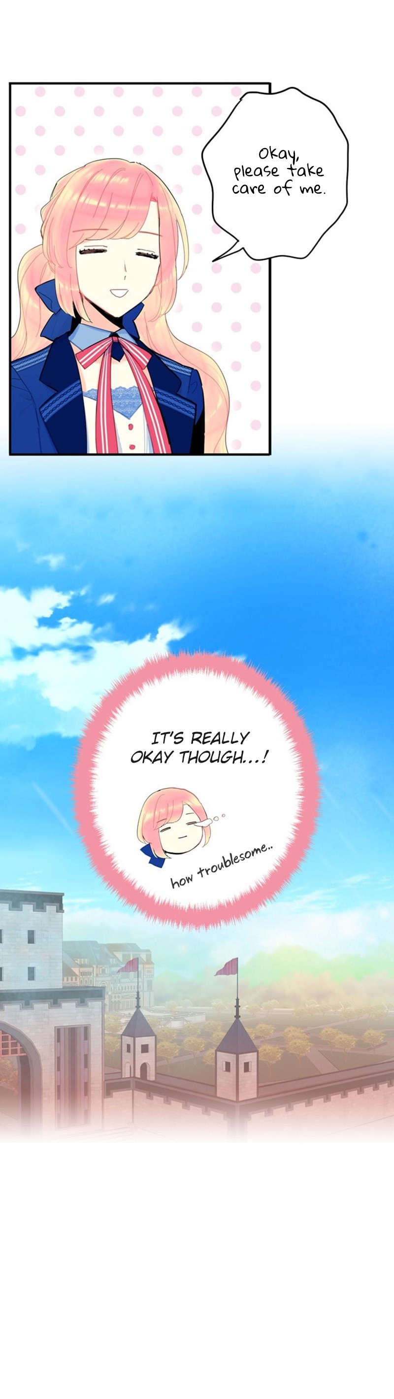 Survive as the Hero's Wife Chapter 32 page 17 - Chapter 32