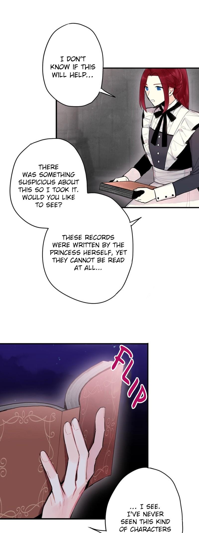 Survive as the Hero's Wife Chapter 32 page 2 - Chapter 32