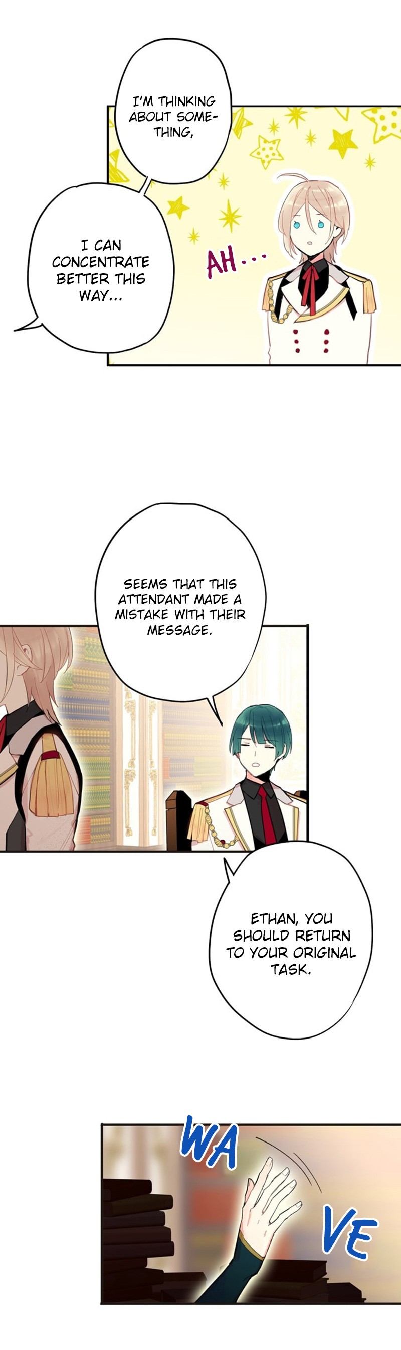 Survive as the Hero's Wife Chapter 32 page 23 - Chapter 32
