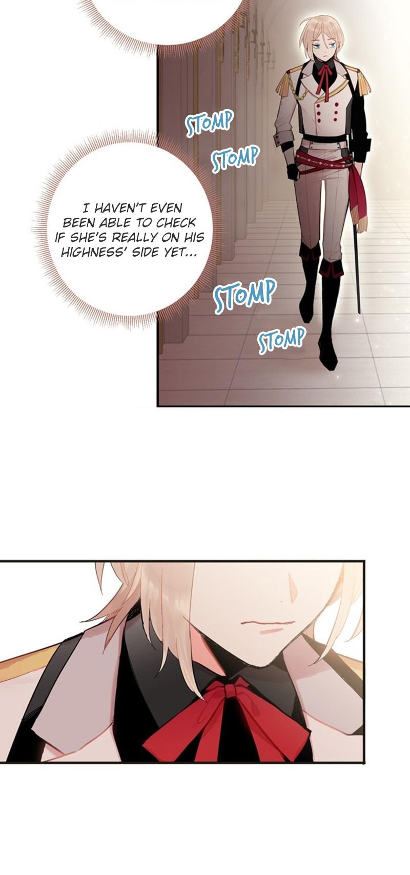 Survive as the Hero's Wife Chapter 32 page 29 - Chapter 32