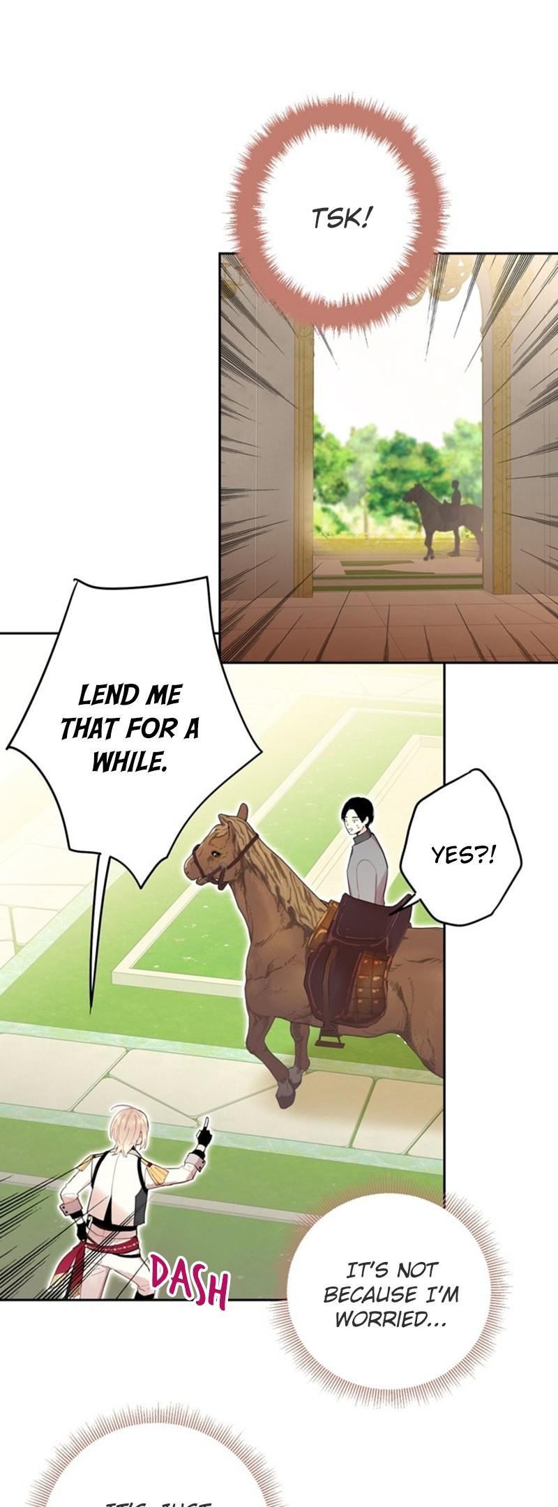 Survive as the Hero's Wife Chapter 32 page 32 - Chapter 32