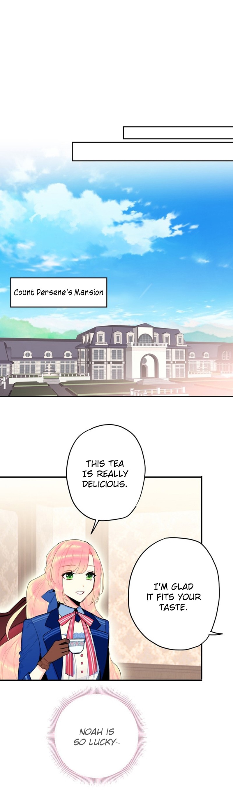 Survive as the Hero's Wife Chapter 32 page 34 - Chapter 32