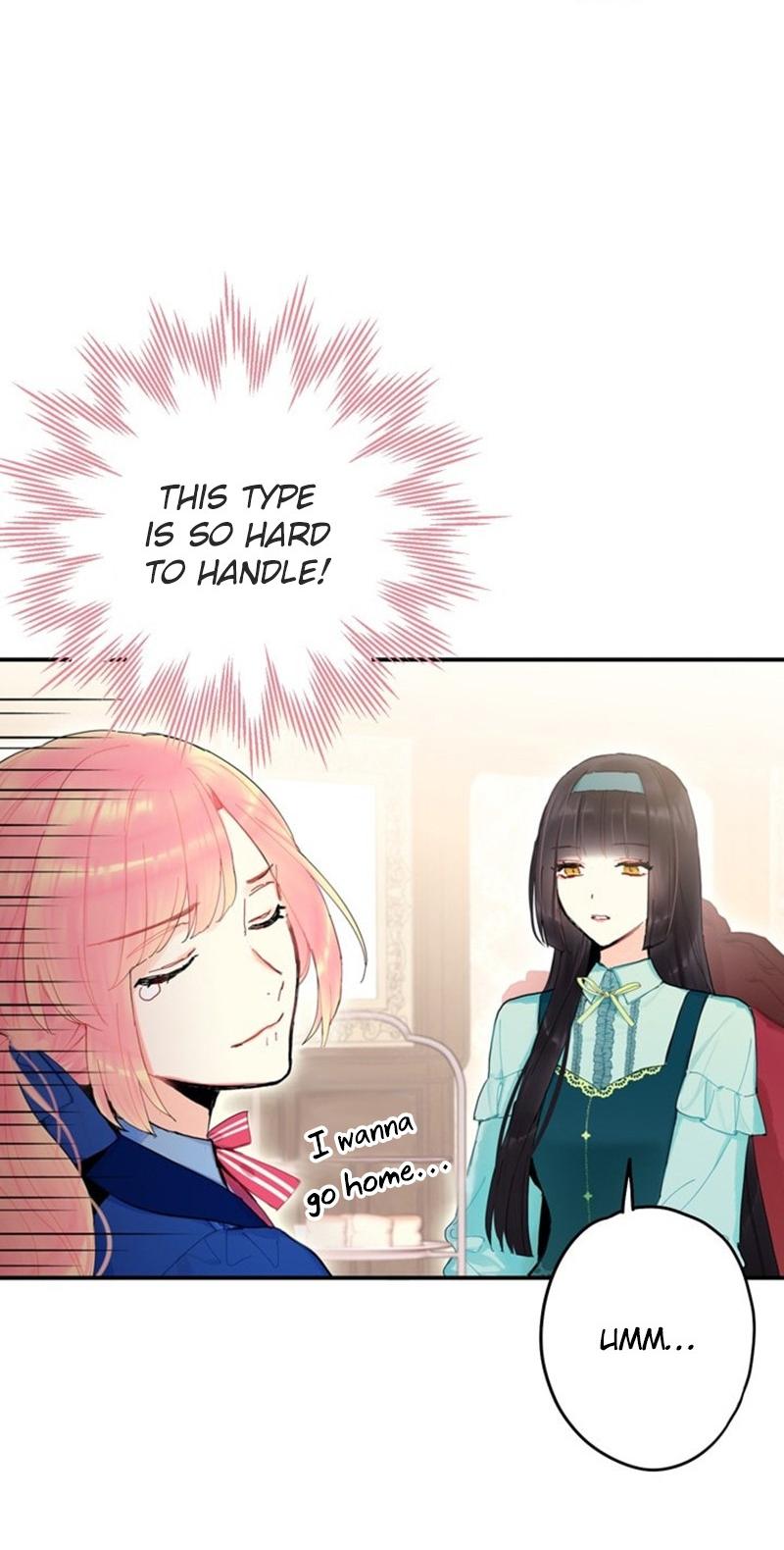 Survive as the Hero's Wife Chapter 32 page 38 - Chapter 32