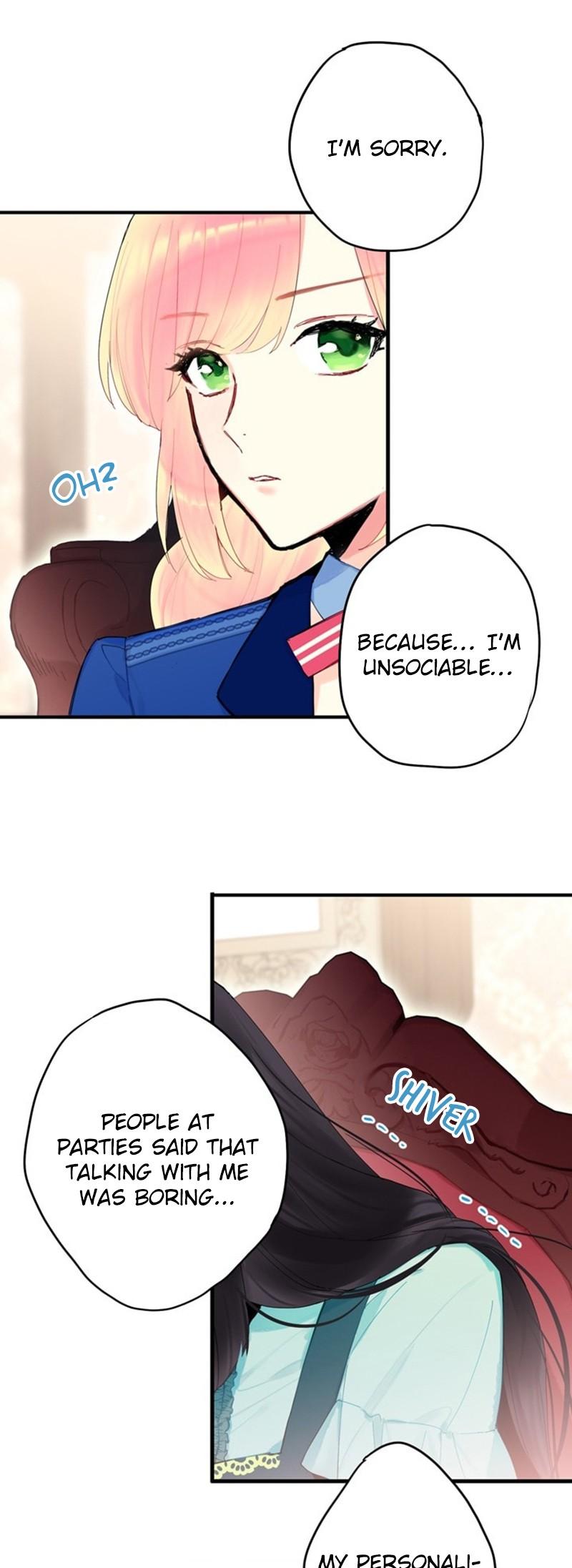Survive as the Hero's Wife Chapter 32 page 39 - Chapter 32