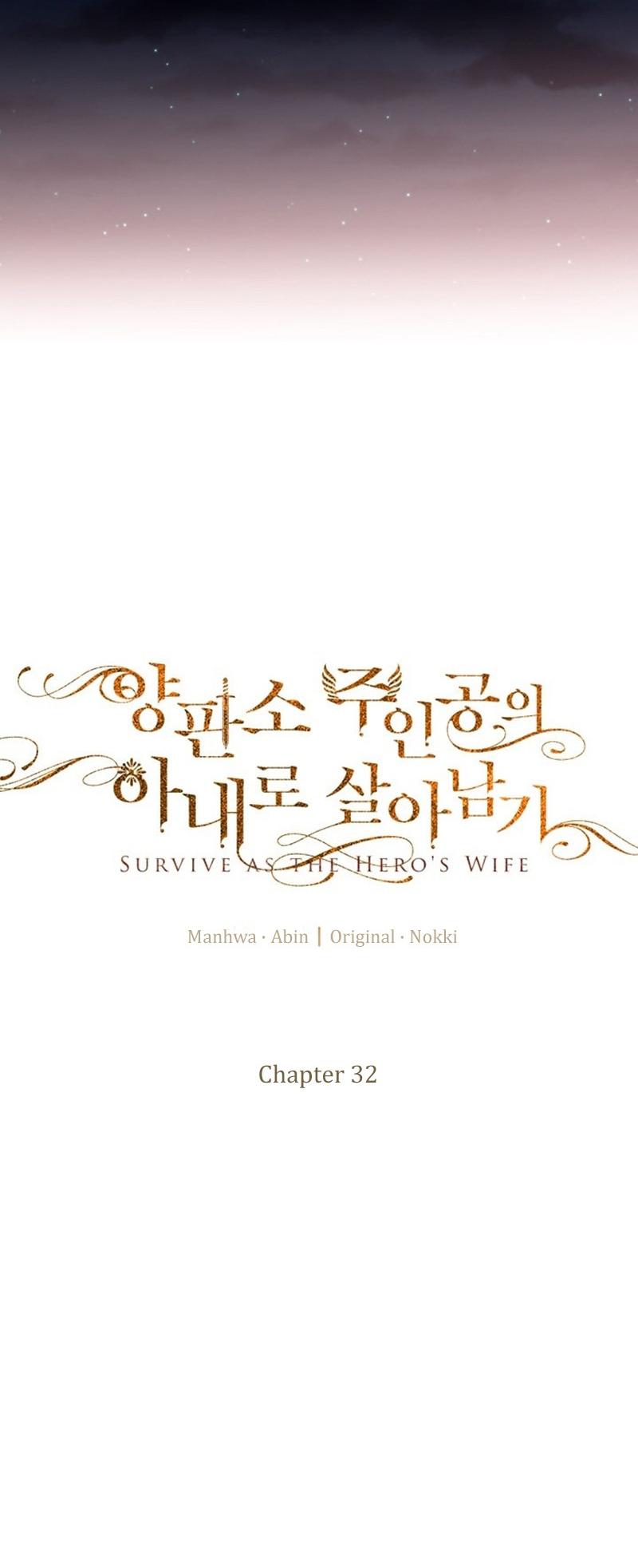 Survive as the Hero's Wife Chapter 32 page 5 - Chapter 32