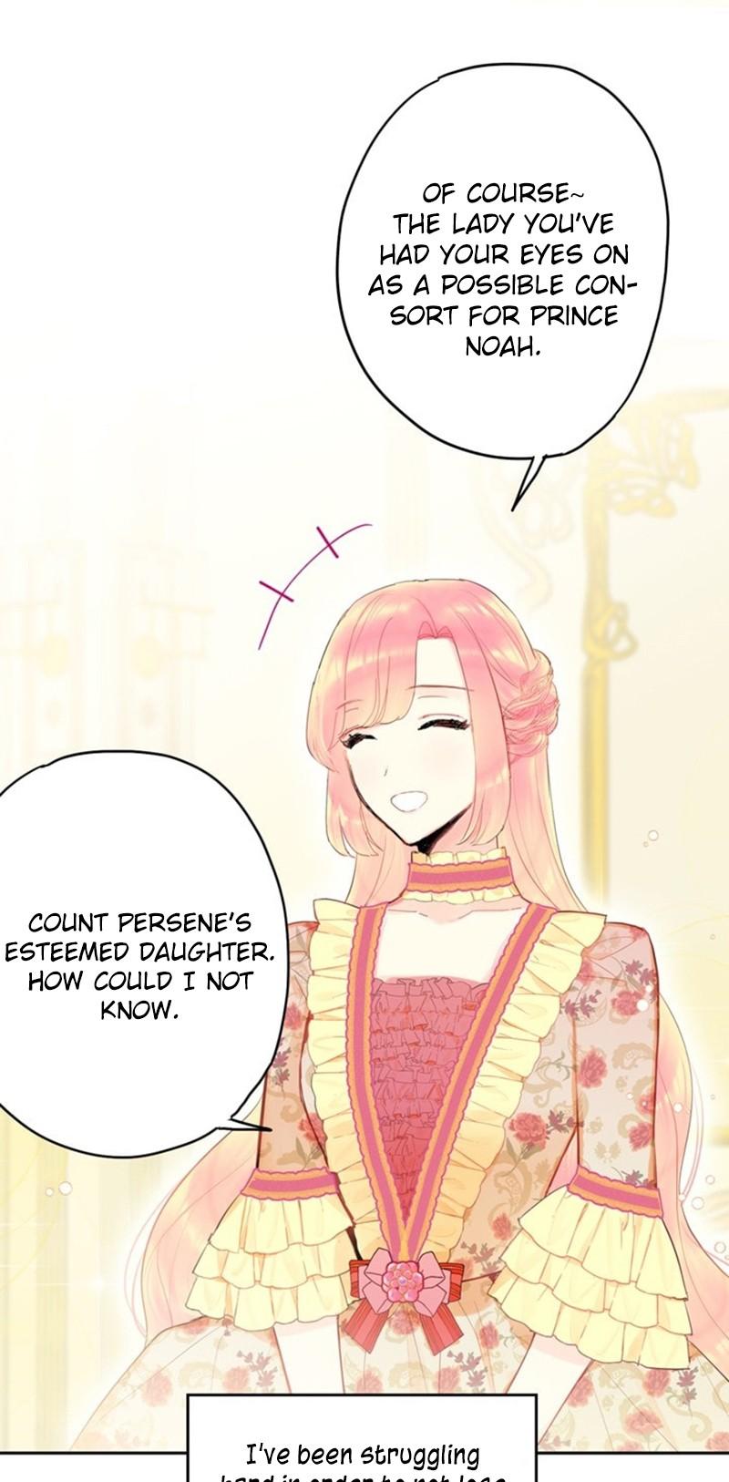 Survive as the Hero's Wife Chapter 32 page 7 - Chapter 32