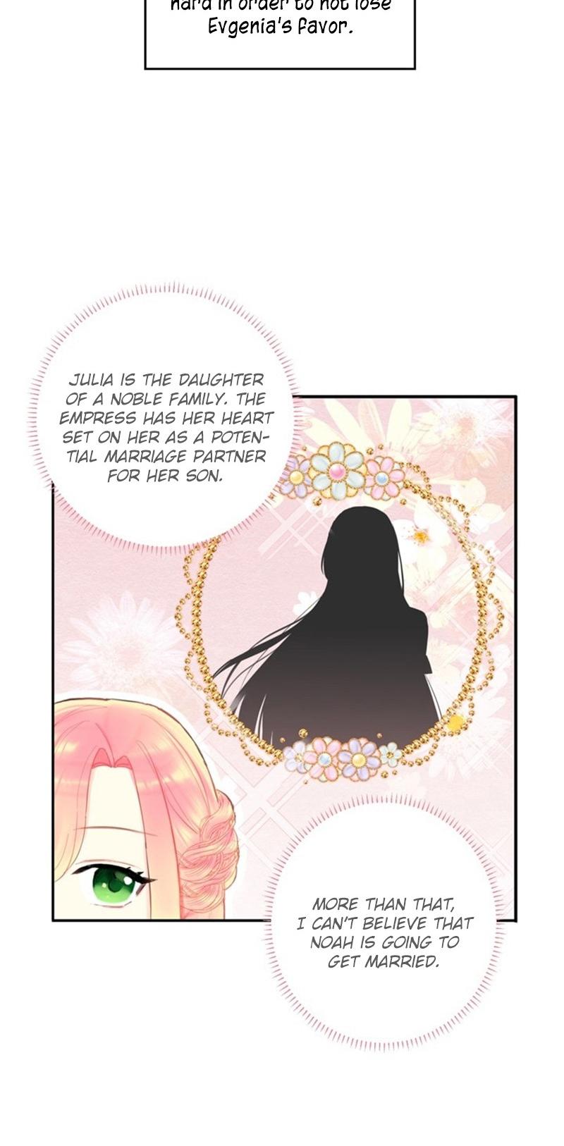 Survive as the Hero's Wife Chapter 32 page 8 - Chapter 32