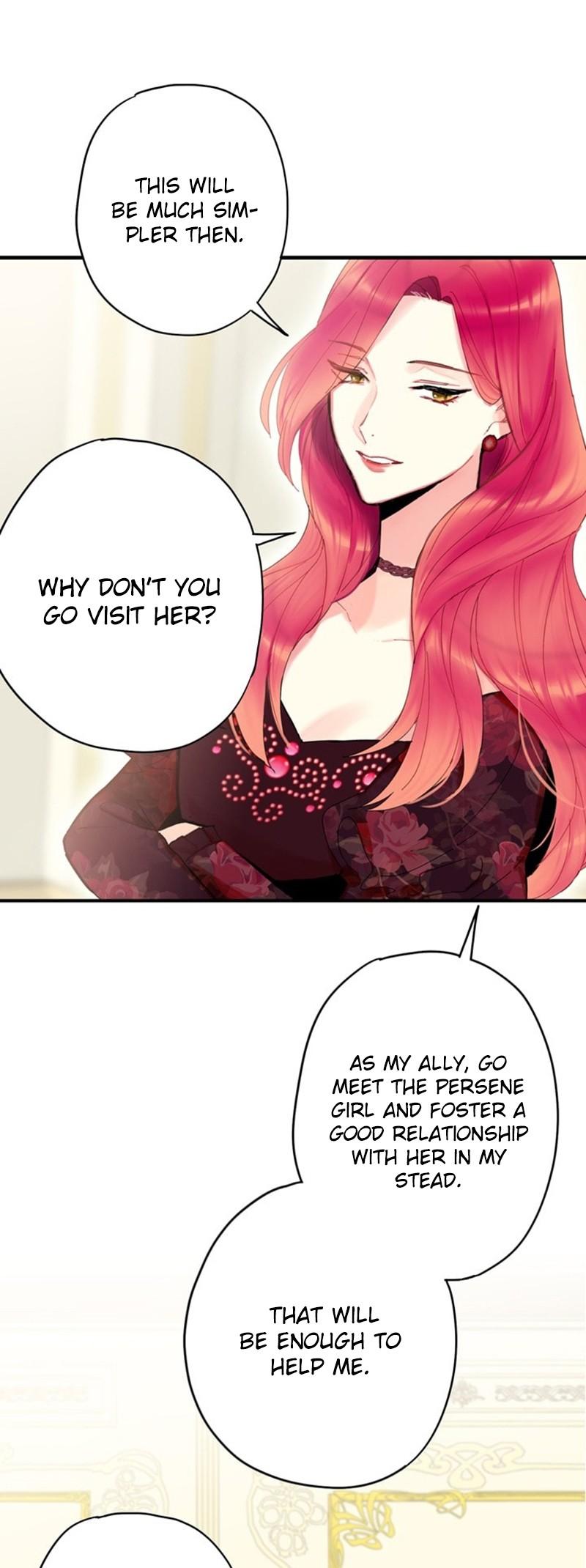 Survive as the Hero's Wife Chapter 32 page 9 - Chapter 32