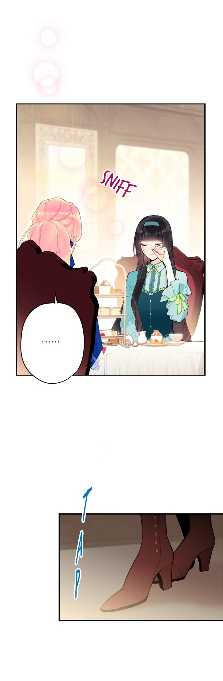 Survive as the Hero's Wife Chapter 33 page 1 - Chapter 33