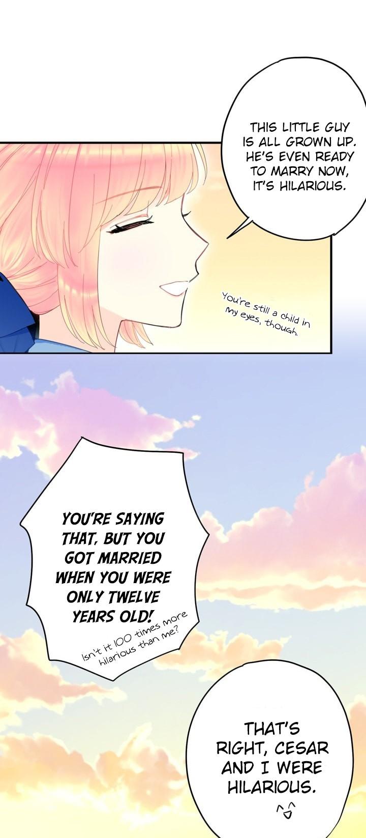 Survive as the Hero's Wife Chapter 33 page 15 - Chapter 33