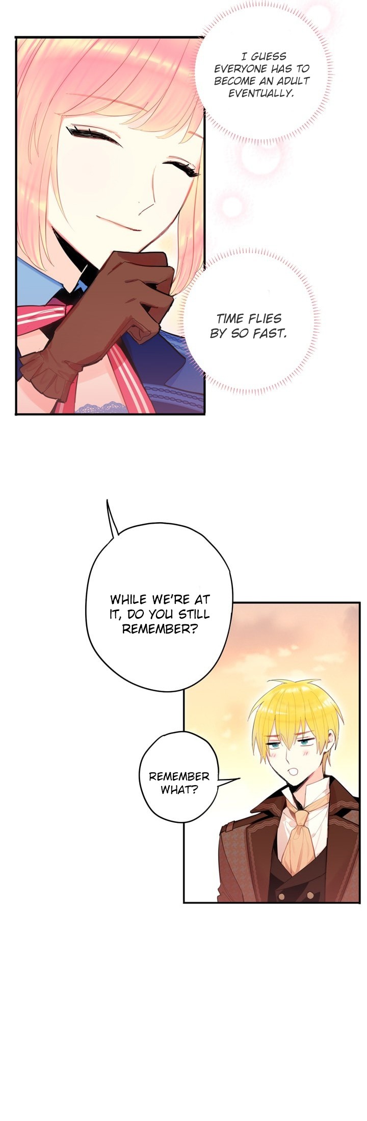 Survive as the Hero's Wife Chapter 33 page 17 - Chapter 33